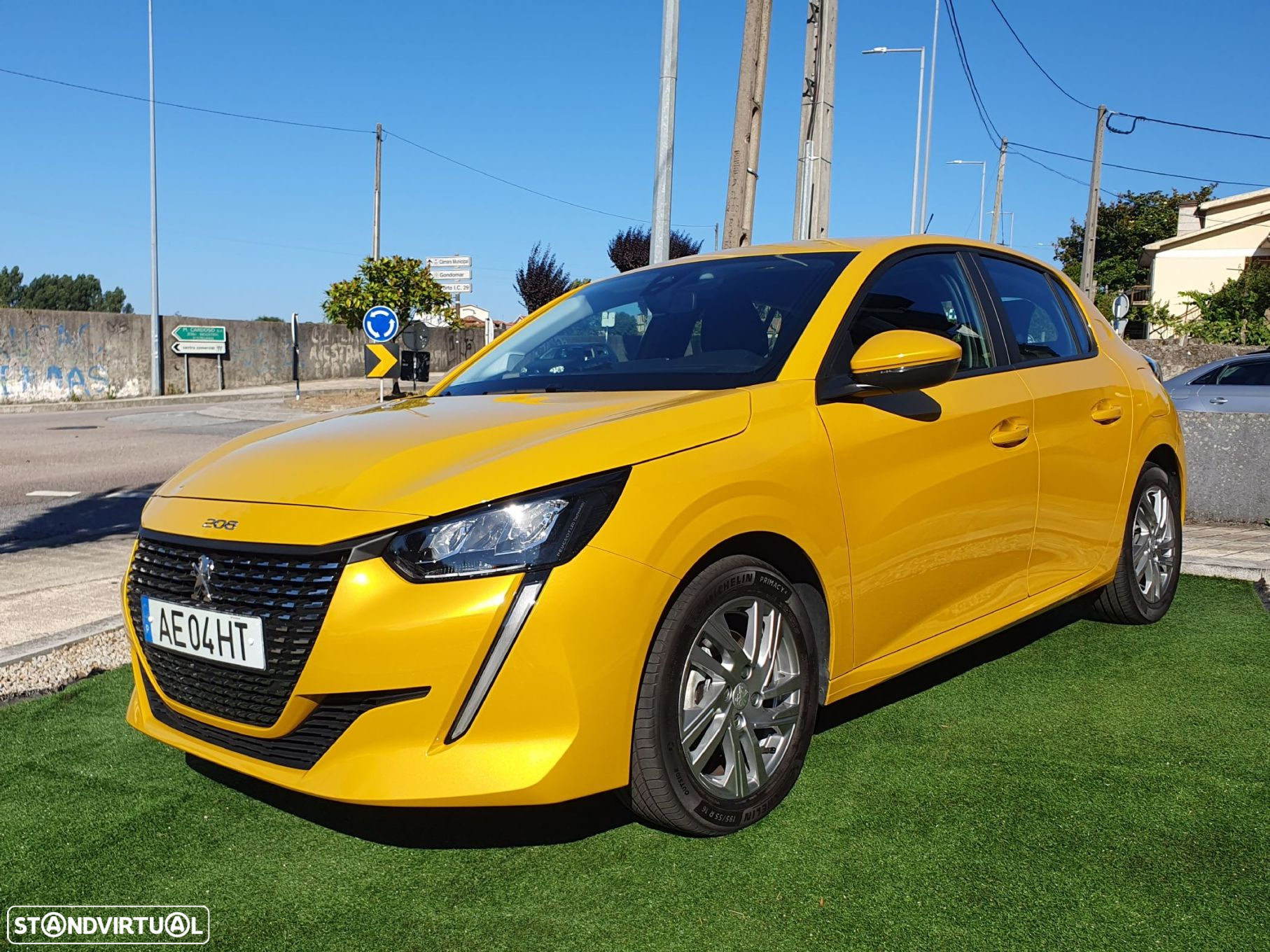 Peugeot 208 1.2 PureTech Active Pack - 3