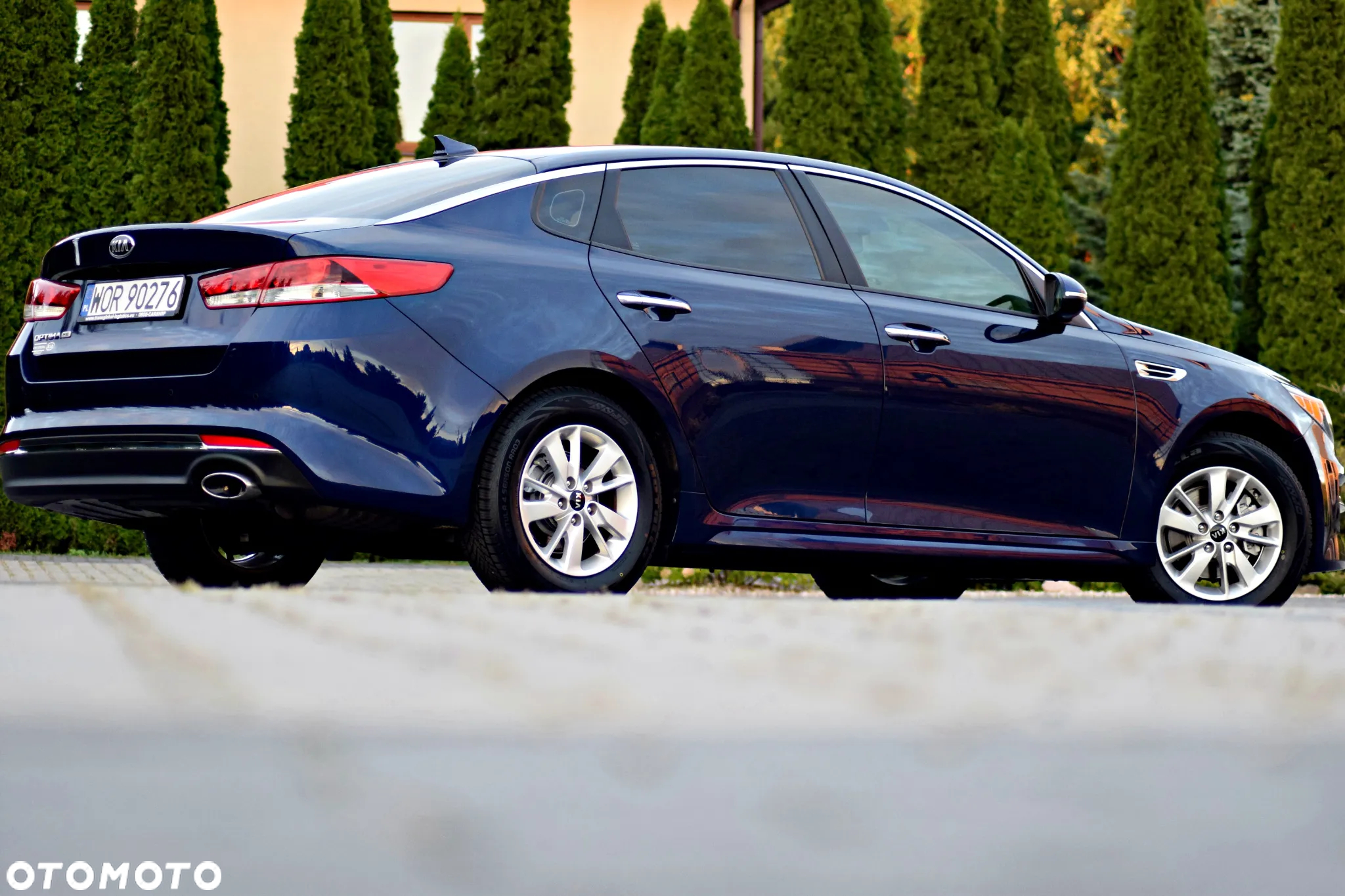 Kia Optima Sportswagon 2.0 T-GDI Automatik GT - 3