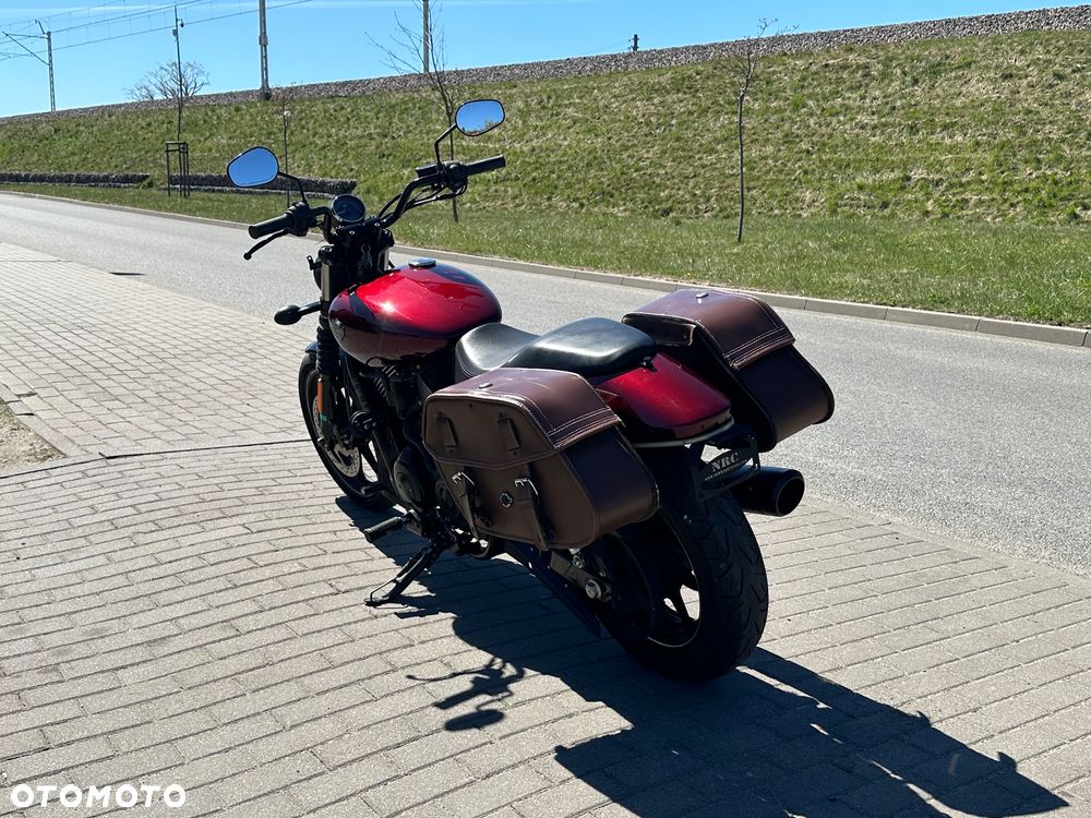 Harley-Davidson Street XG 750 - 5