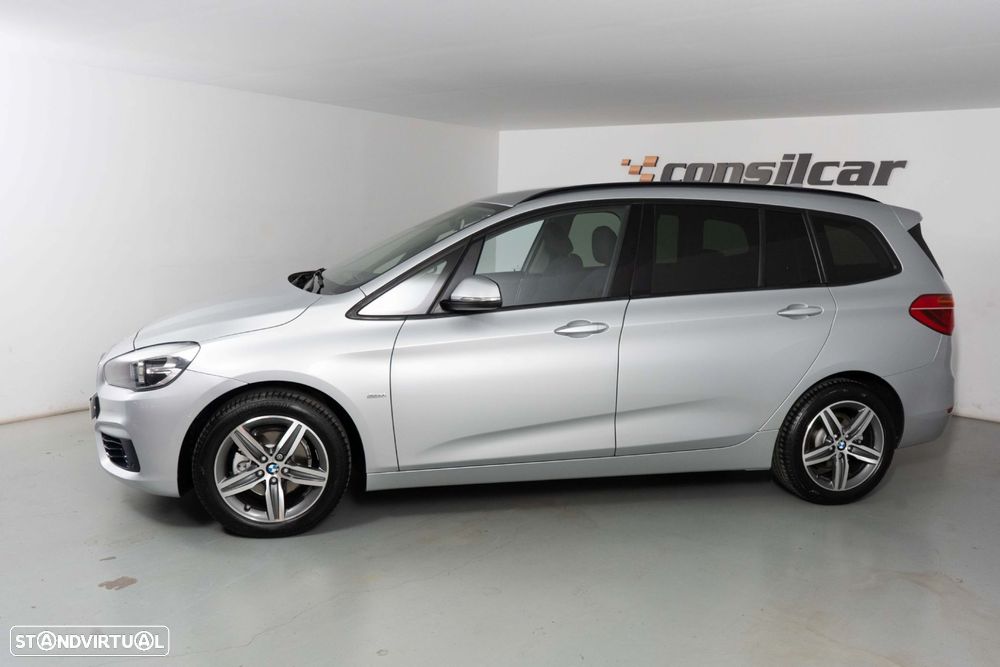 BMW 216 Gran Tourer d Line Sport Auto - 6