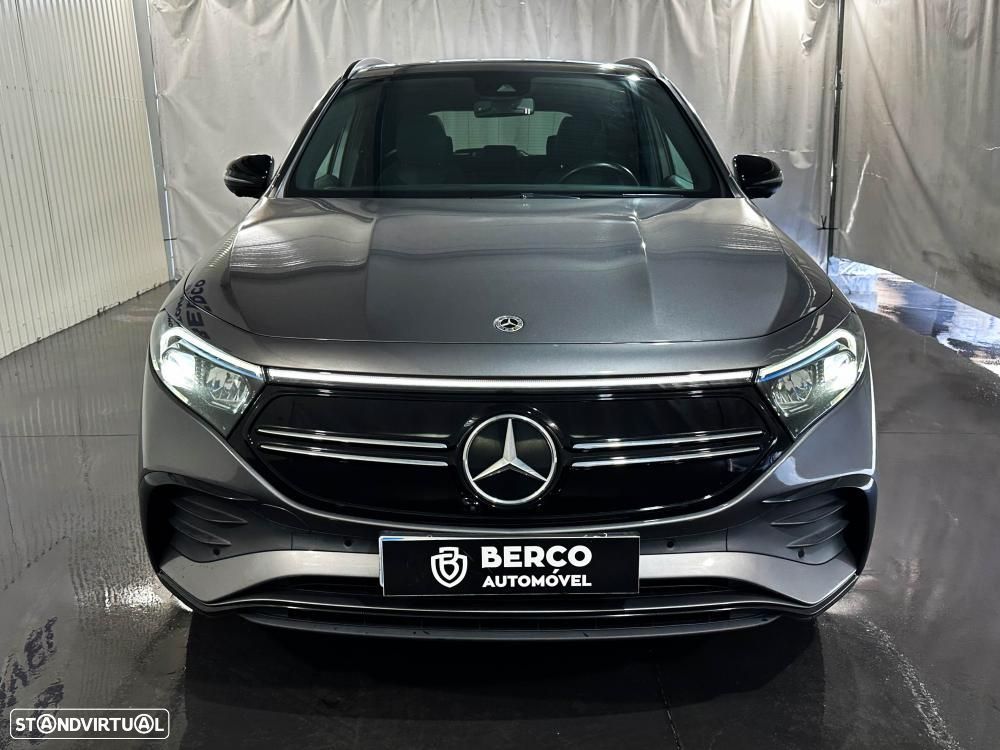 Mercedes-Benz EQA 250 AMG Line - 3