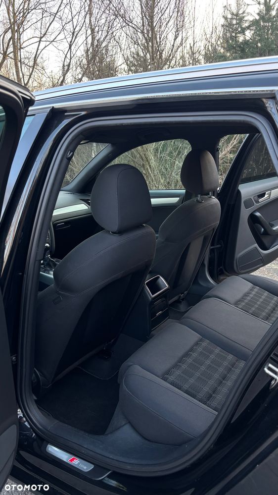 Audi A4 Avant 2.0 TDI DPF - 10