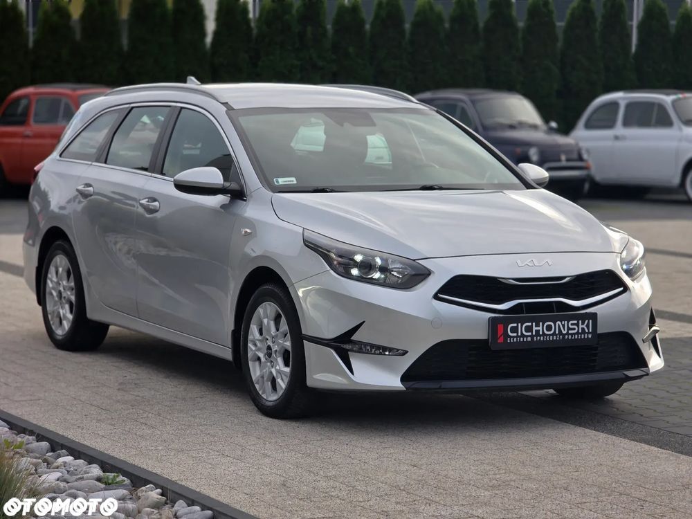 Kia Ceed 1.5 T-GDI L Business Line - 35