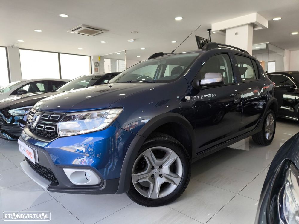 Dacia Sandero 0.9 TCe Stepway - 2