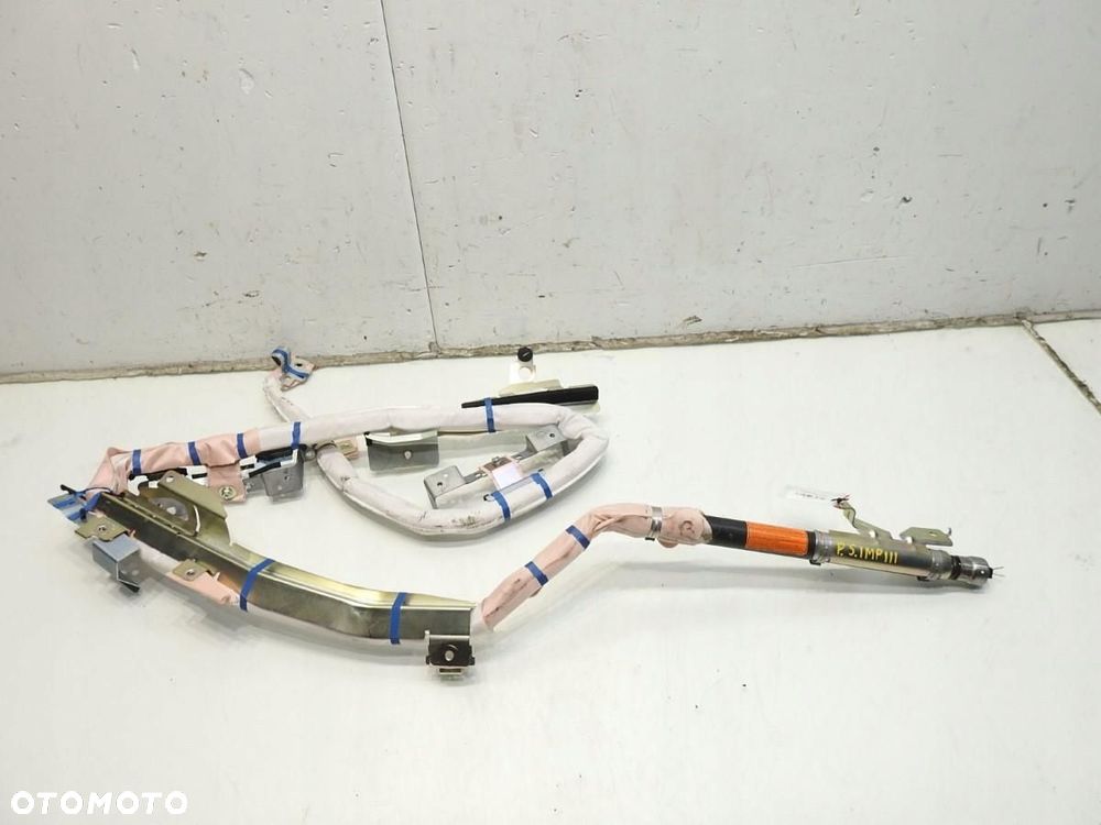 KURTYNA AIRBAG PRAWA SUBARU IMPREZA III GH 606061169 - 6