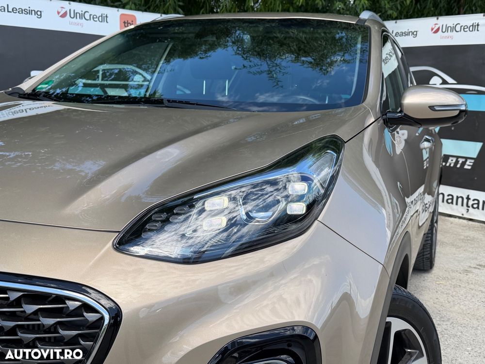 Kia Sportage 1.6 CRDI AWD GT LINE - 29