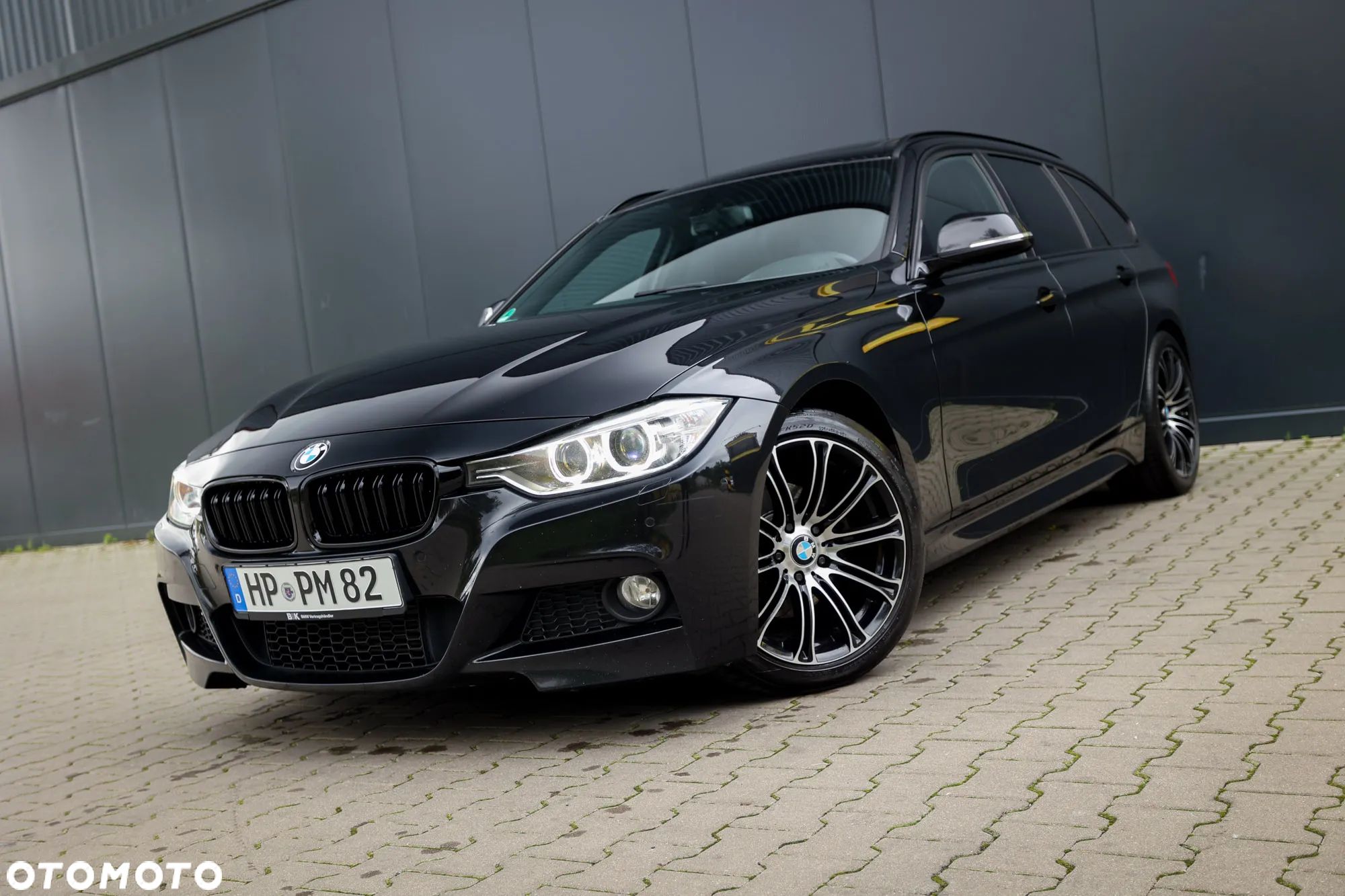 BMW Seria 3 320d Touring Sport Line - 1