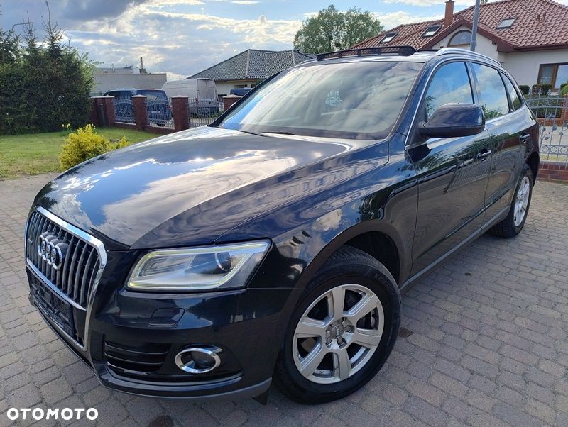 Audi Q5 - 2