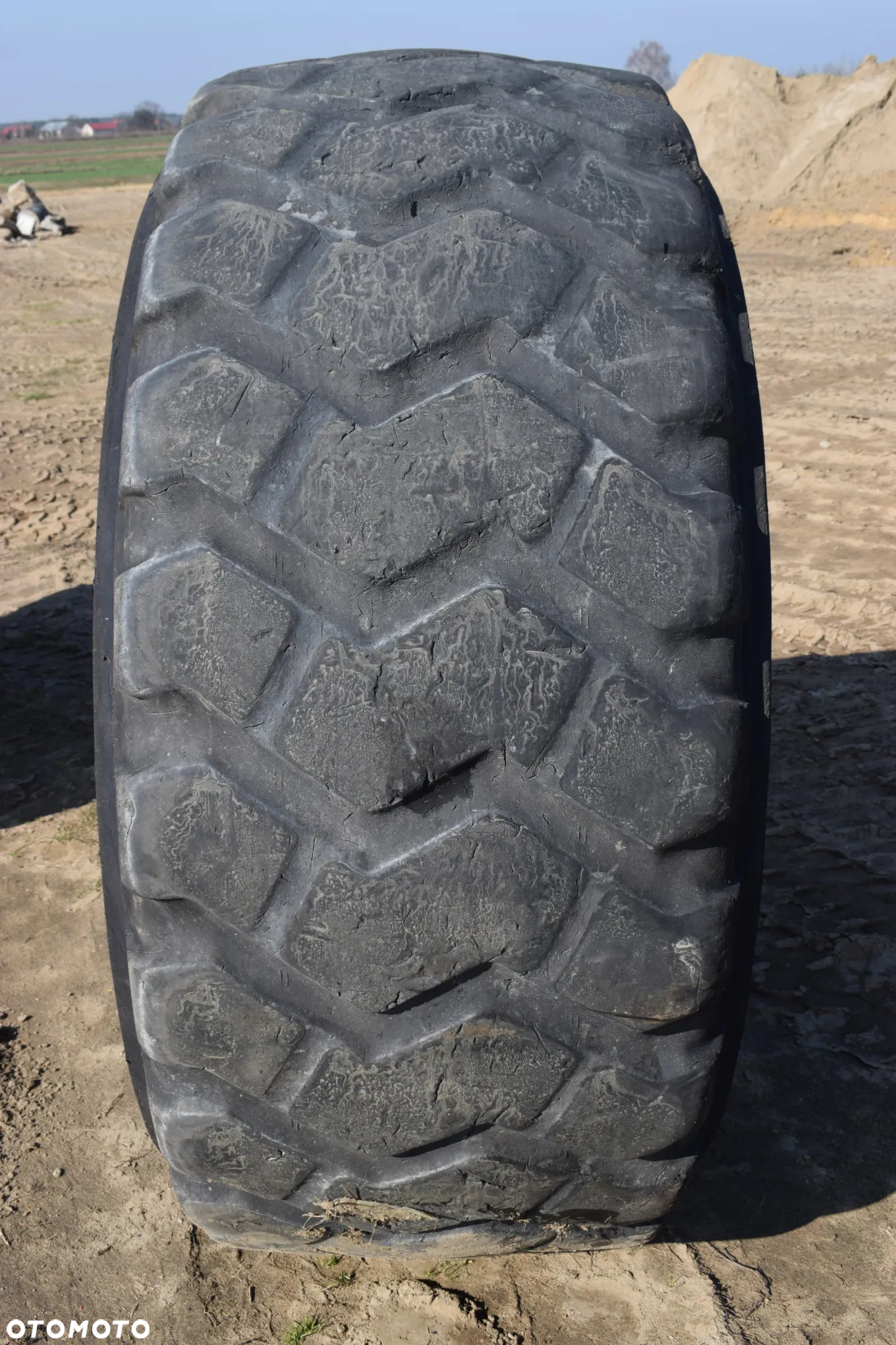 Opony Aeolus AL37 26.5-25 26.5R25 double coin - 25