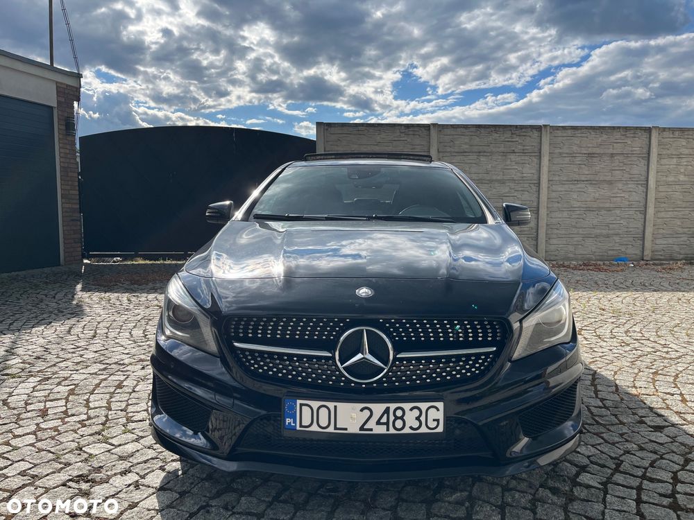Mercedes-Benz CLA - 8