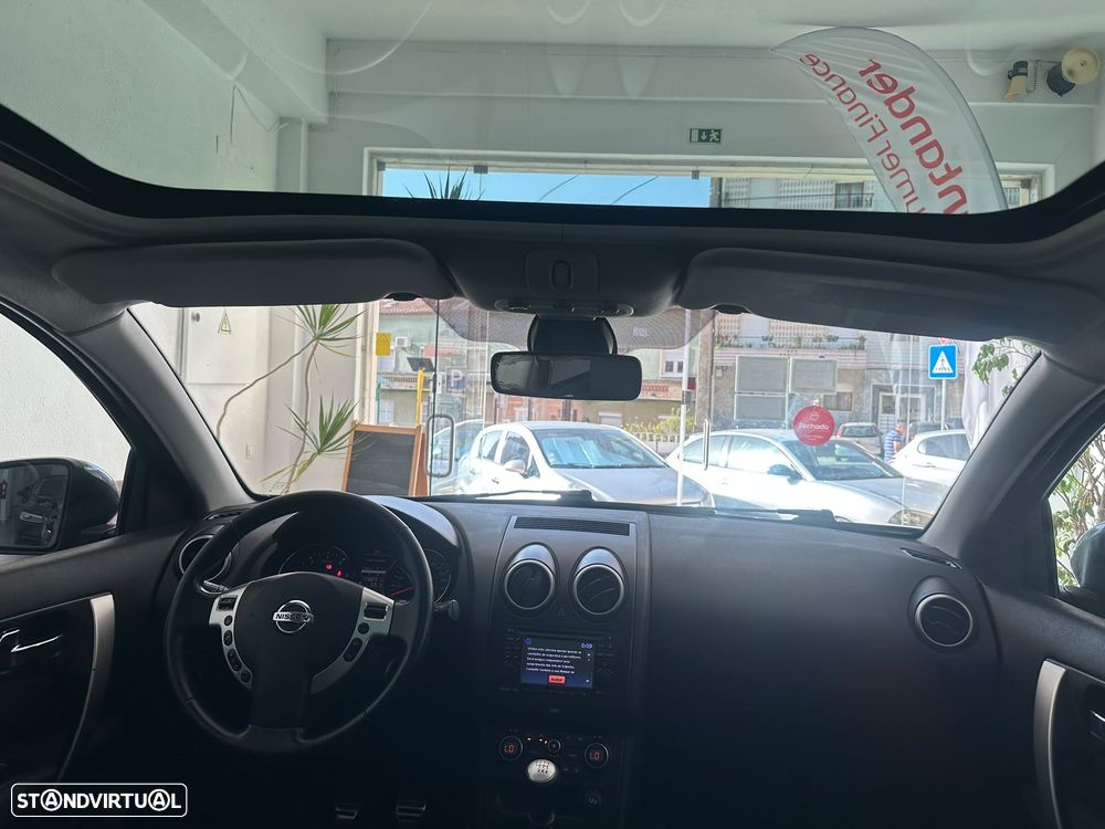 Nissan Qashqai 1.6 dCi Tekna Premium 18 360 S&S - 9