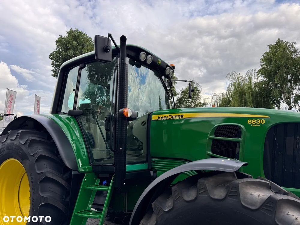 John Deere 6830 PREMIUM - 29