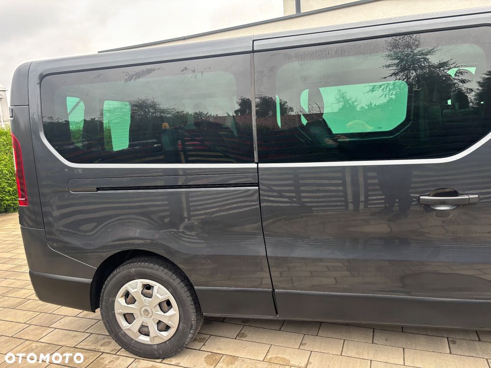 Renault Trafic Kombi 2.0 L2 Equilibre - 9