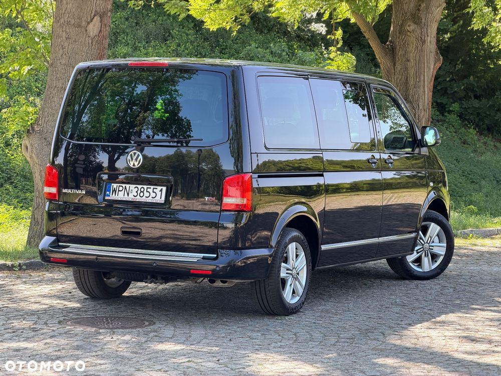 Volkswagen Multivan L1 Highline - 4