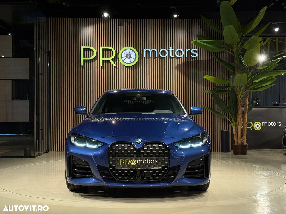 BMW Seria 4 420i Aut. M Sport - 2