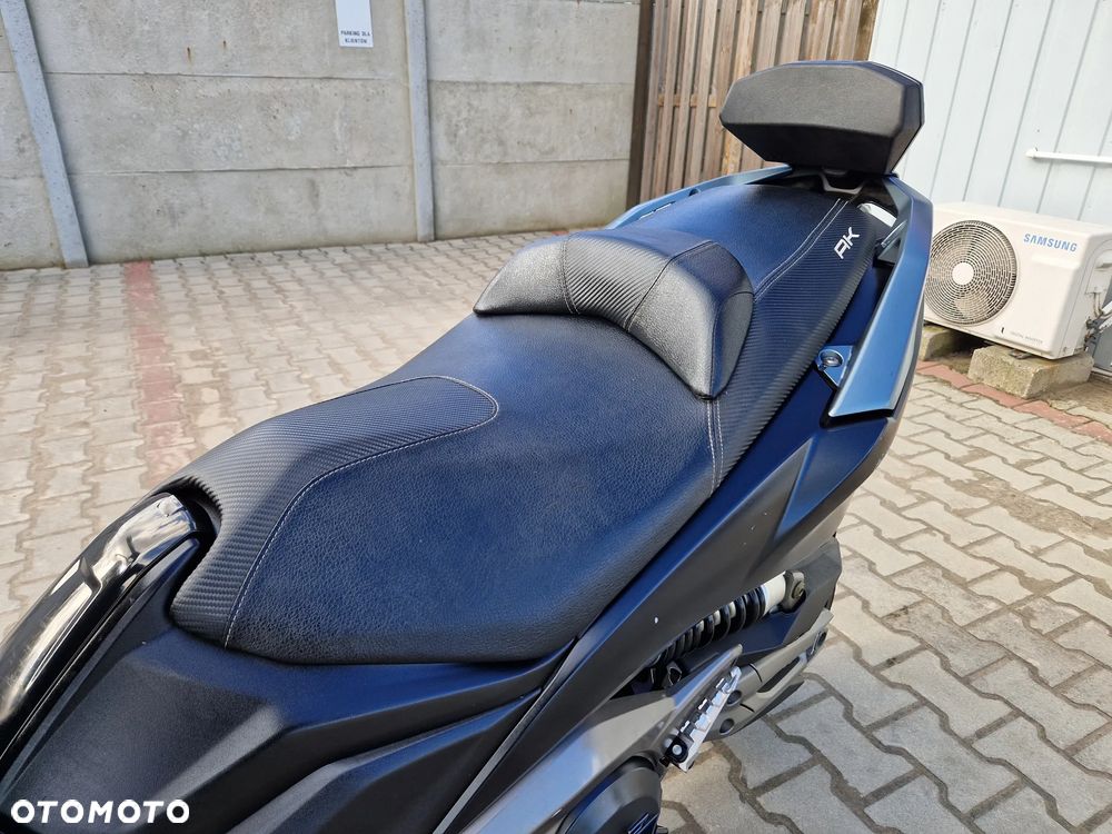 Kymco AK 550 - 20