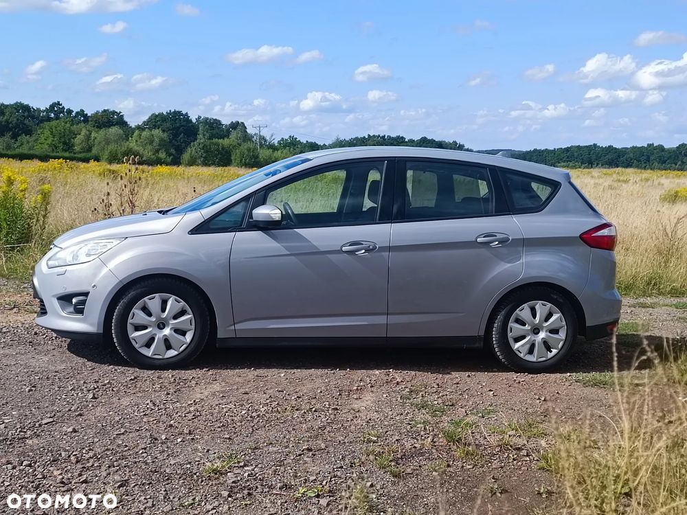 Ford C-MAX 2.0 TDCi Champions Edition - 14
