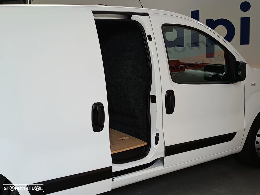 Fiat Fiorino 1.3 Multijet 95cv - 11