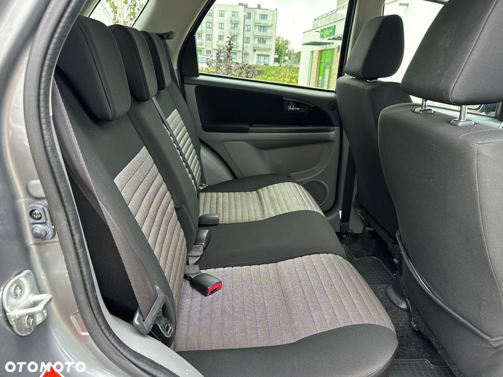 Suzuki SX4 1.6 Comfort 4WD - 10