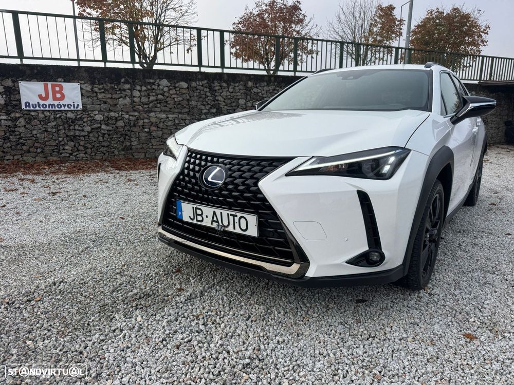 Lexus UX 250h Special Edition (LCA) - 2