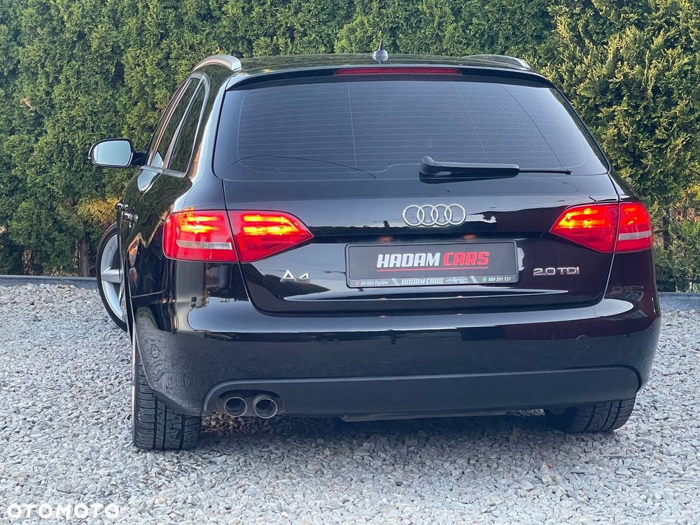 Audi A4 Limousine 2.0 TDI - 12