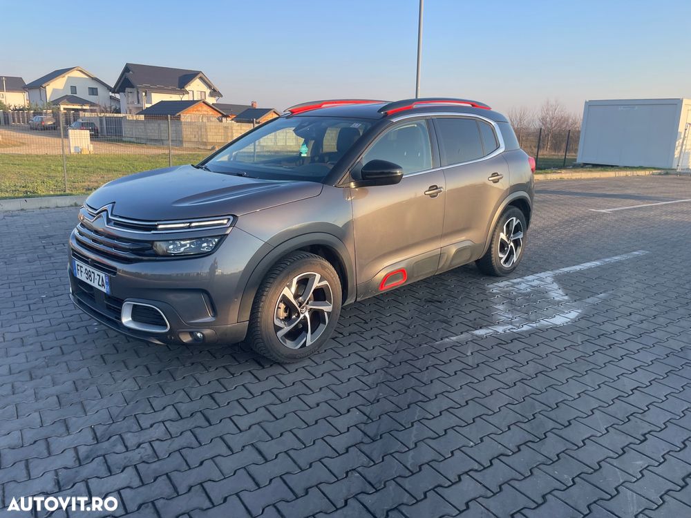 Citroën C5 Aircross Pure Tech 180 S&S EAT8 SHINE PACK - 2