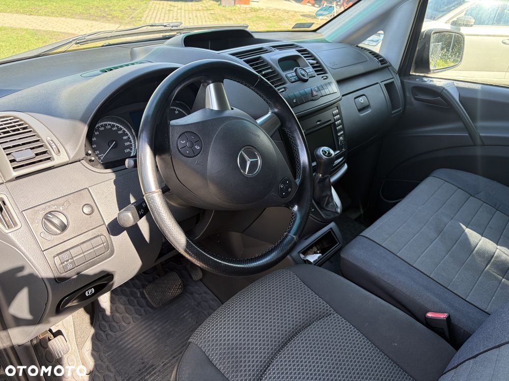 Mercedes-Benz Vito - 3