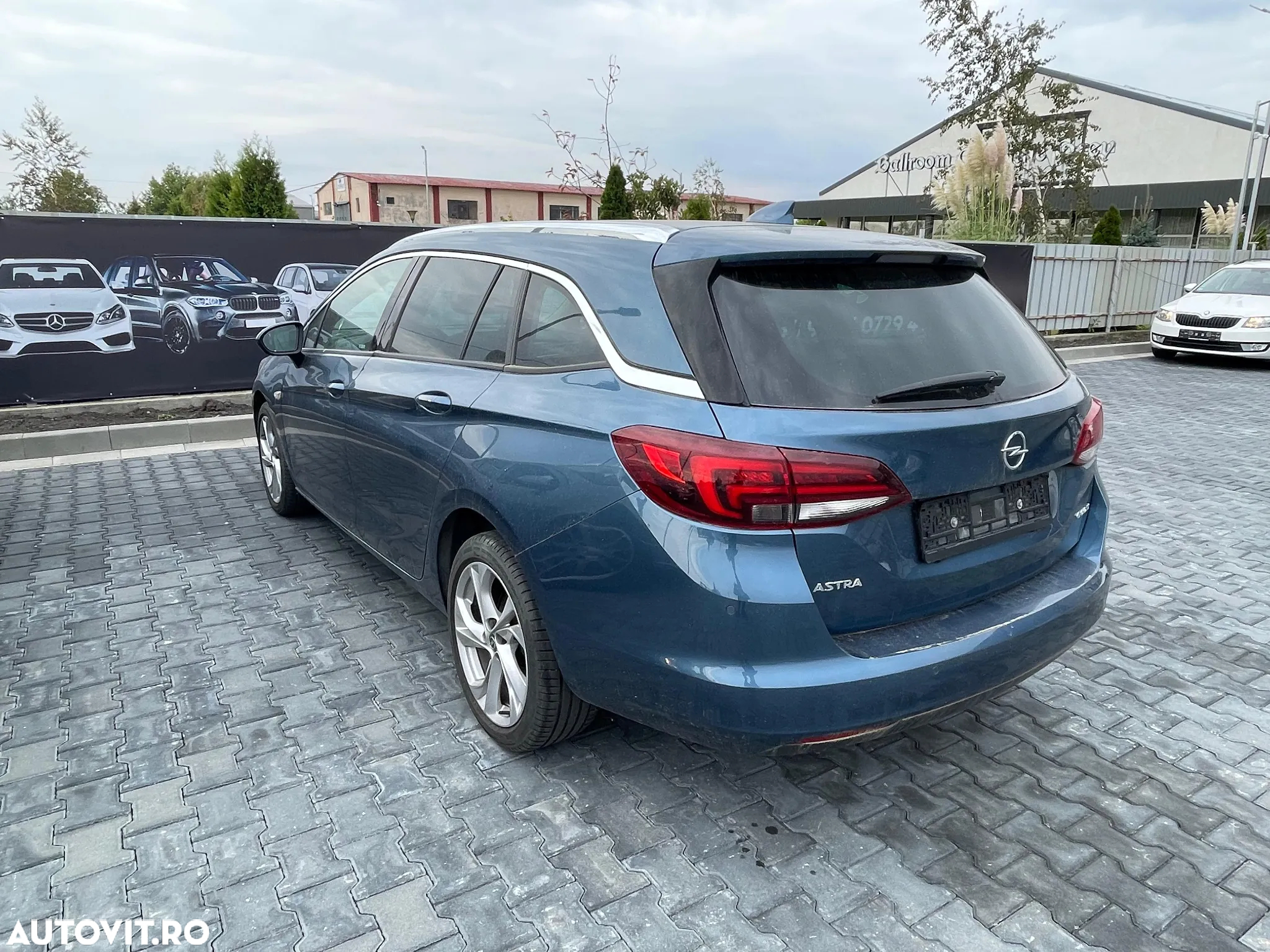 Opel Astra 1.0 Turbo Start/Stop Innovation - 5