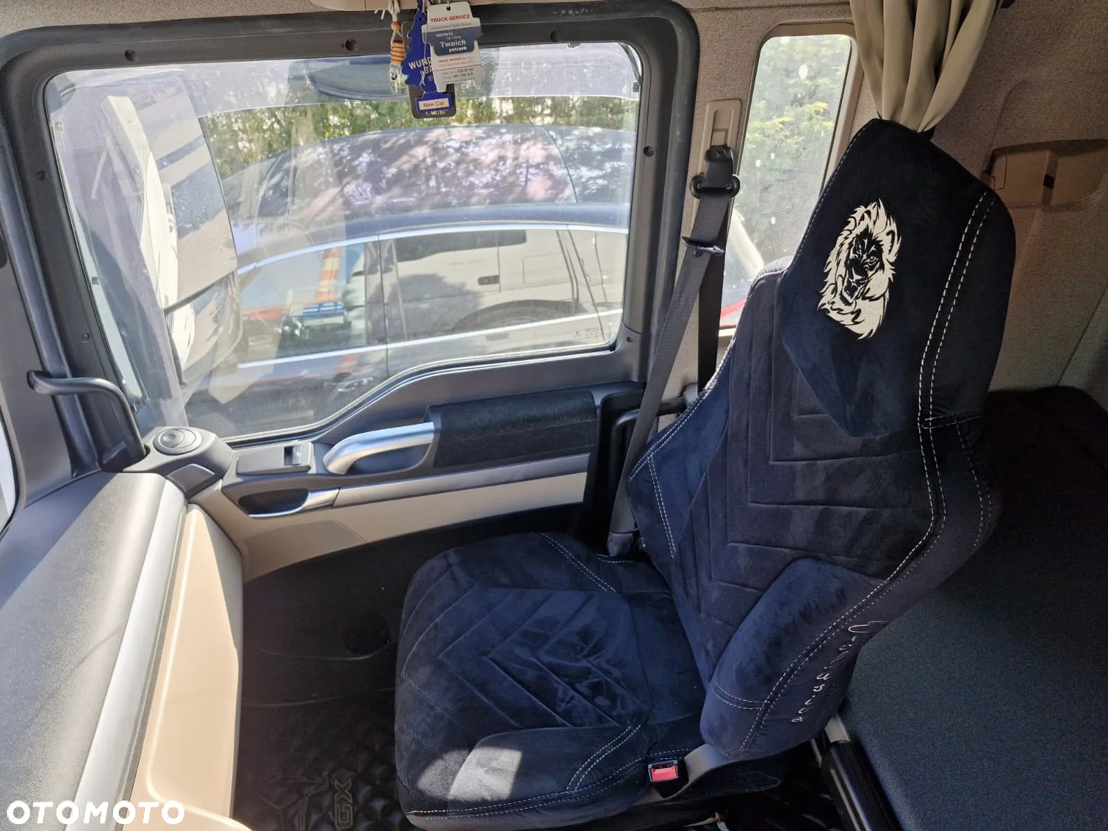 MAN TGX 18.500 - 9