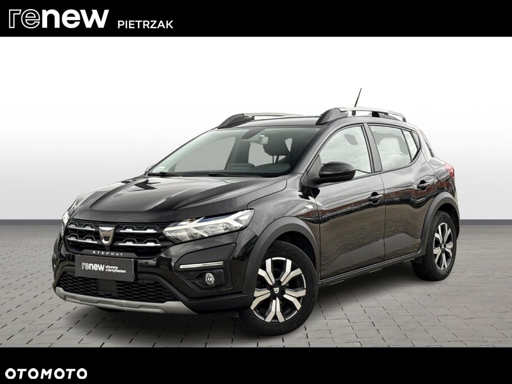 Dacia Sandero Stepway - 1