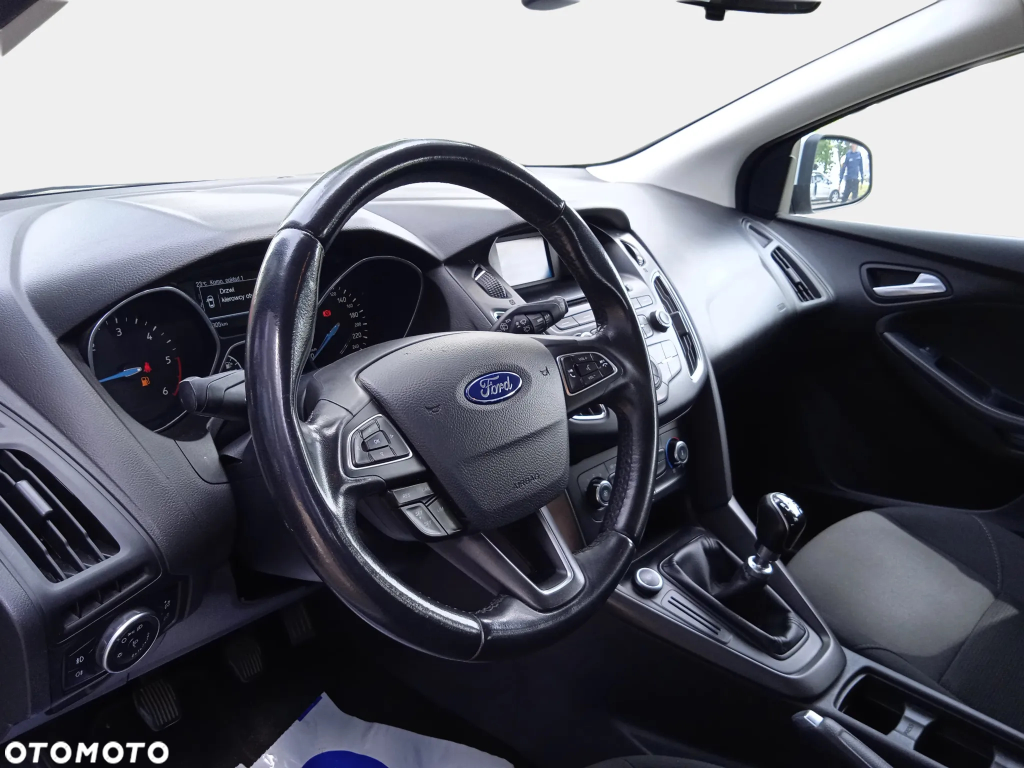 Ford Focus 1.5 TDCi Gold X - 14