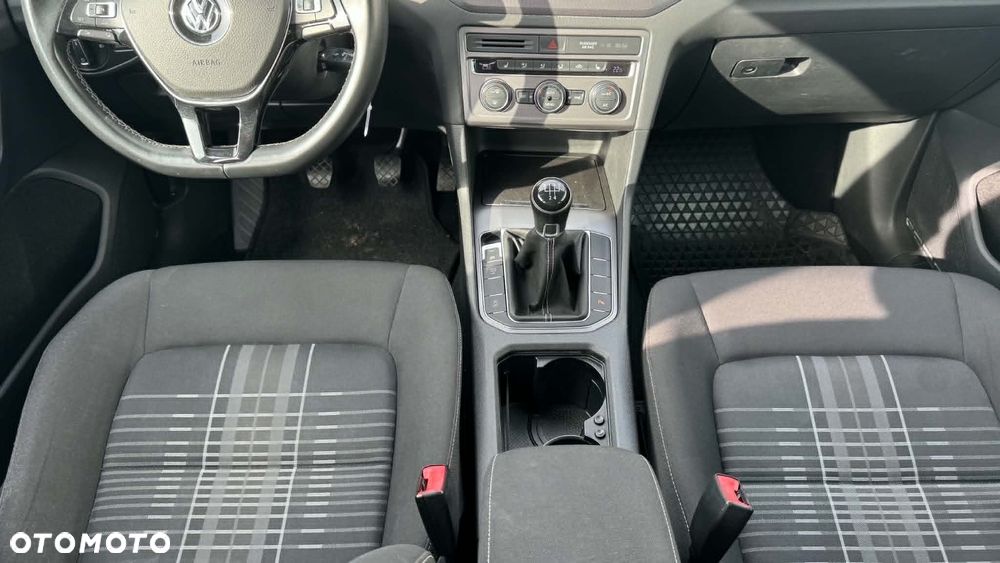 Volkswagen Golf Sportsvan 1.6 TDI BlueMotion Technology Lounge - 8