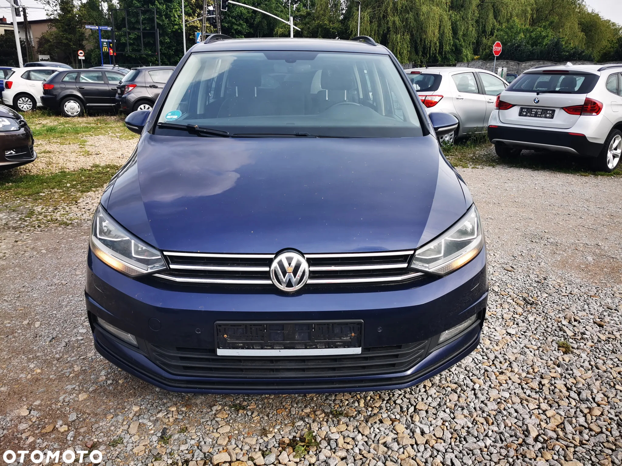 Volkswagen Touran 1.6 TDI SCR BlueMotion Technology Comfortline - 4