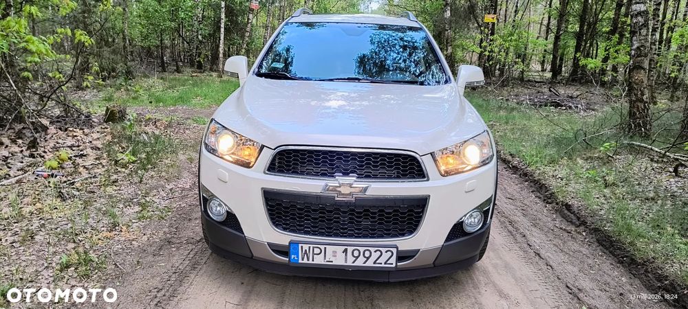 Chevrolet Captiva 2.2 D LTZ - 3