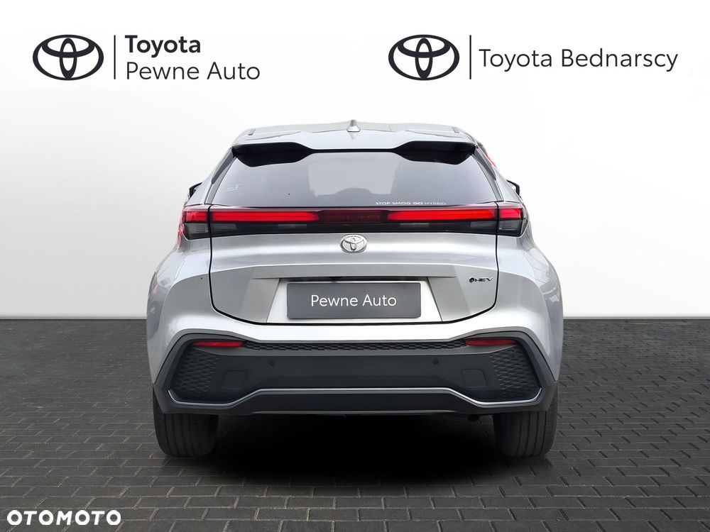 Toyota C-HR 1.8 Hybrid Style - 4