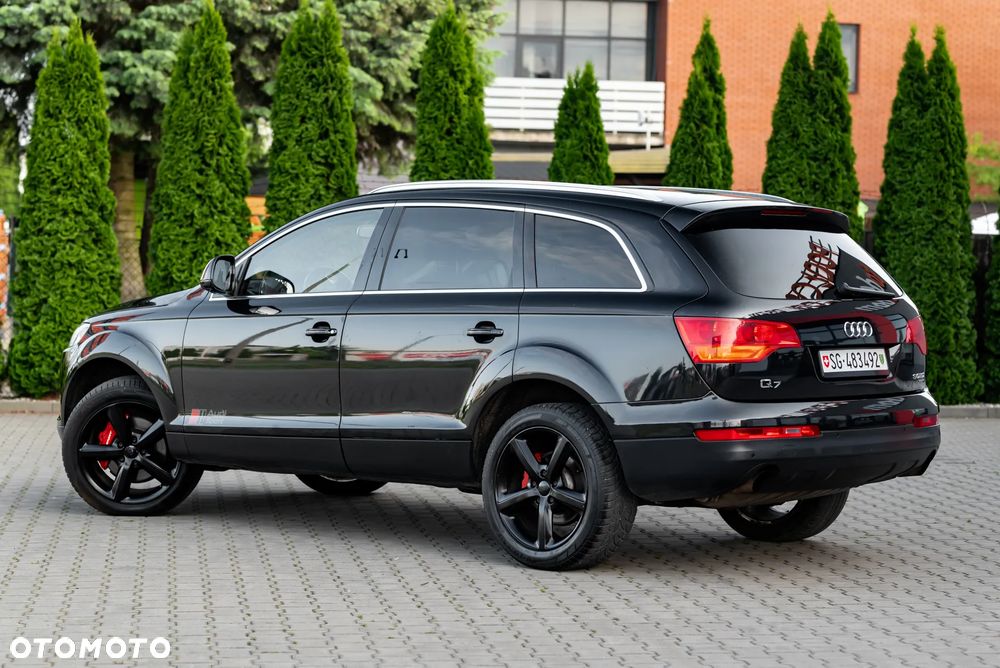 Audi Q7 3.0 TDI Quattro Tiptronic - 14