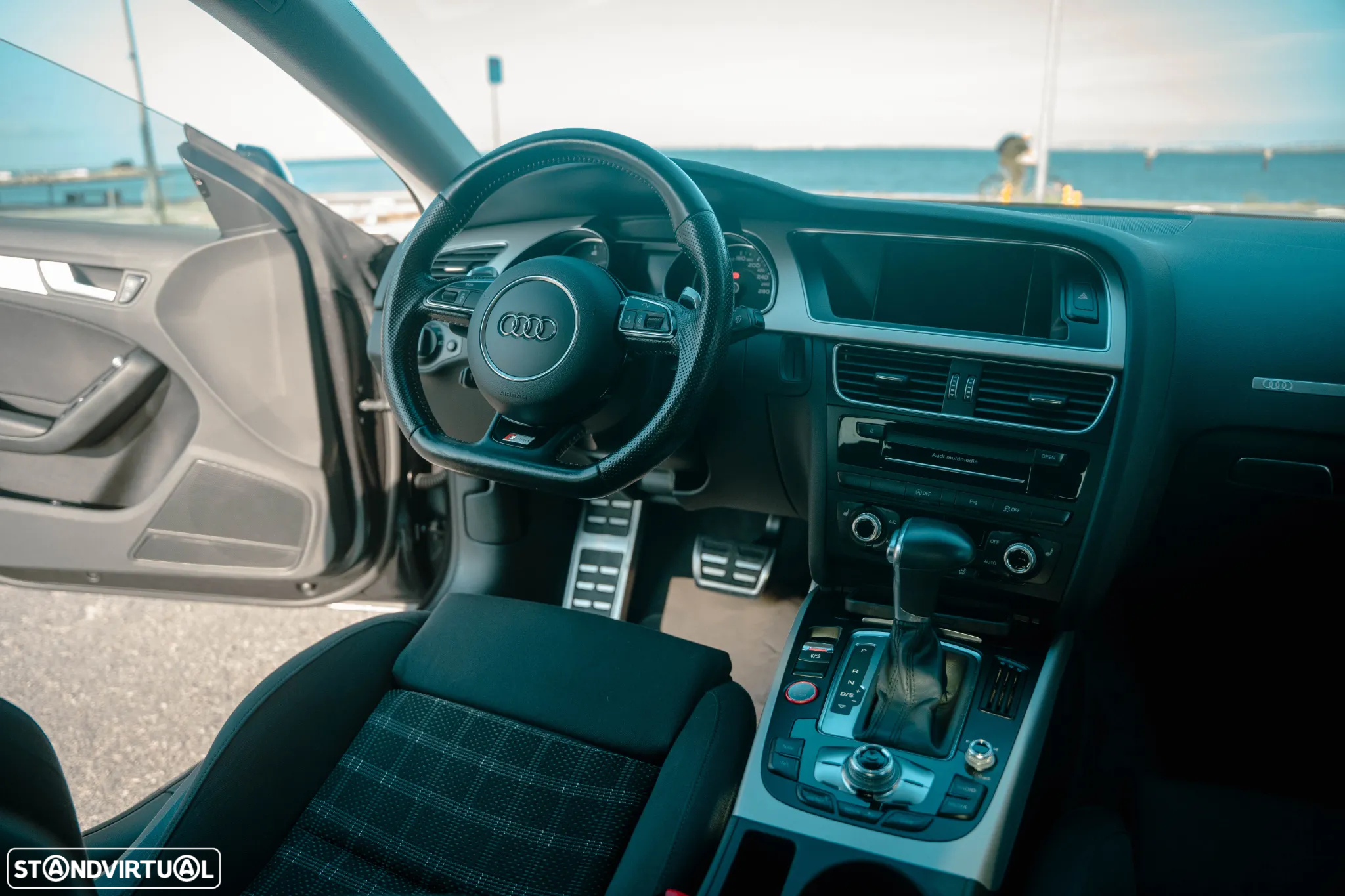 Audi A5 Sportback 2.0 TDI S-line S tronic - 11