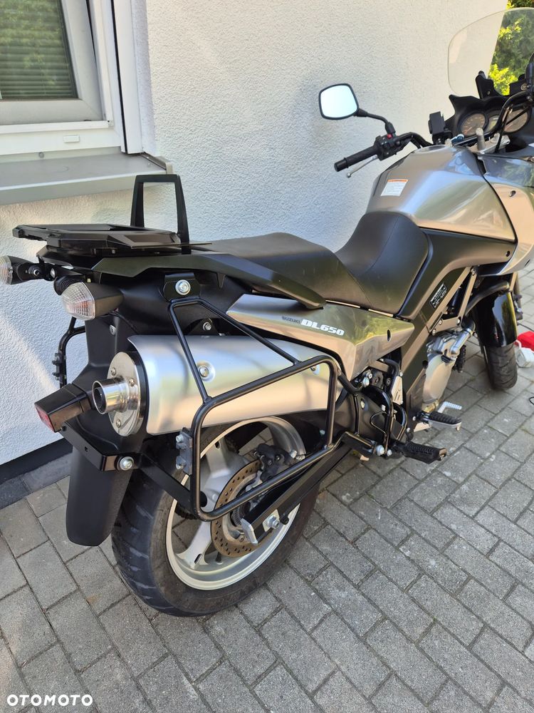 Suzuki DL - 9