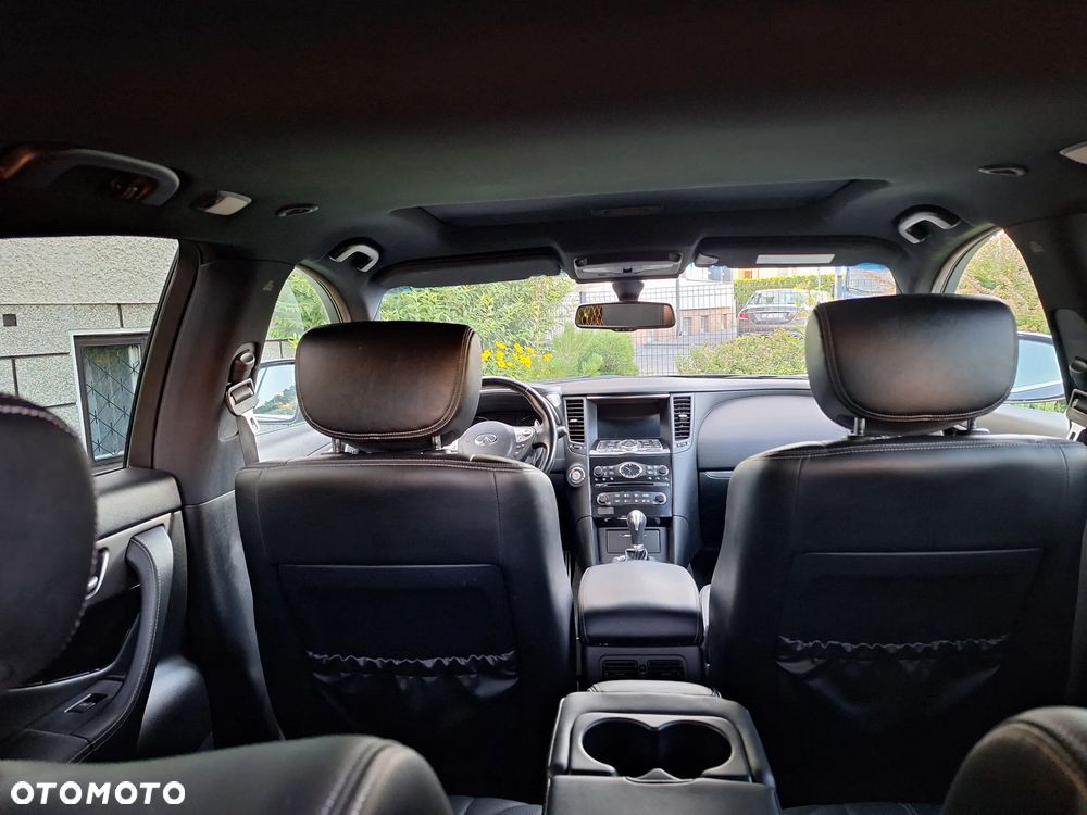 Infiniti FX FX30d S - 18