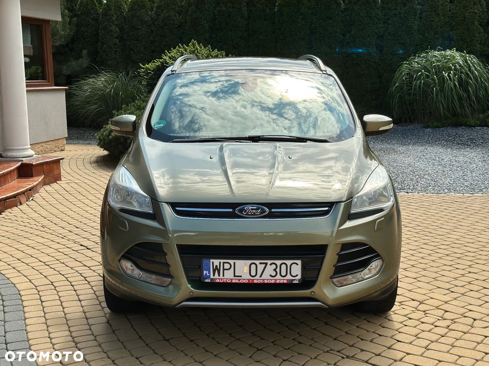 Ford Kuga 1.6 EcoBoost FWD Titanium ASS - 7