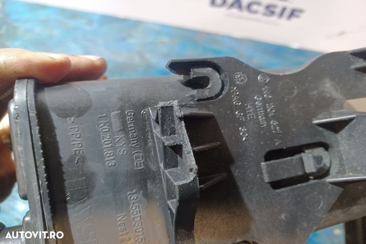 Canistra carbon 1K0201801E 1K0201813 1K0201627A 1.4 TSI Volkswagen VW - 4