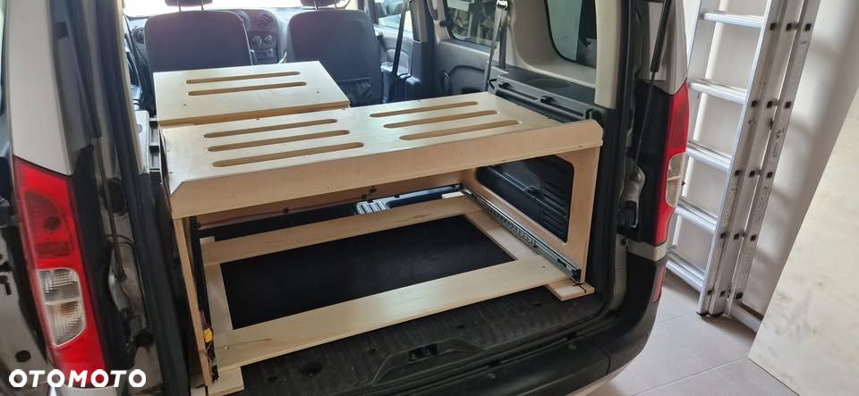 Mercedes-Benz Citan Tourer 415.705 - 12