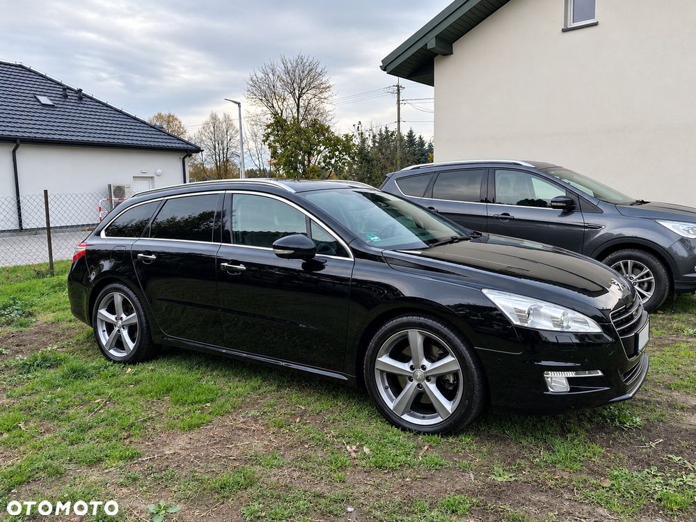 Peugeot 508 2012 photo 3