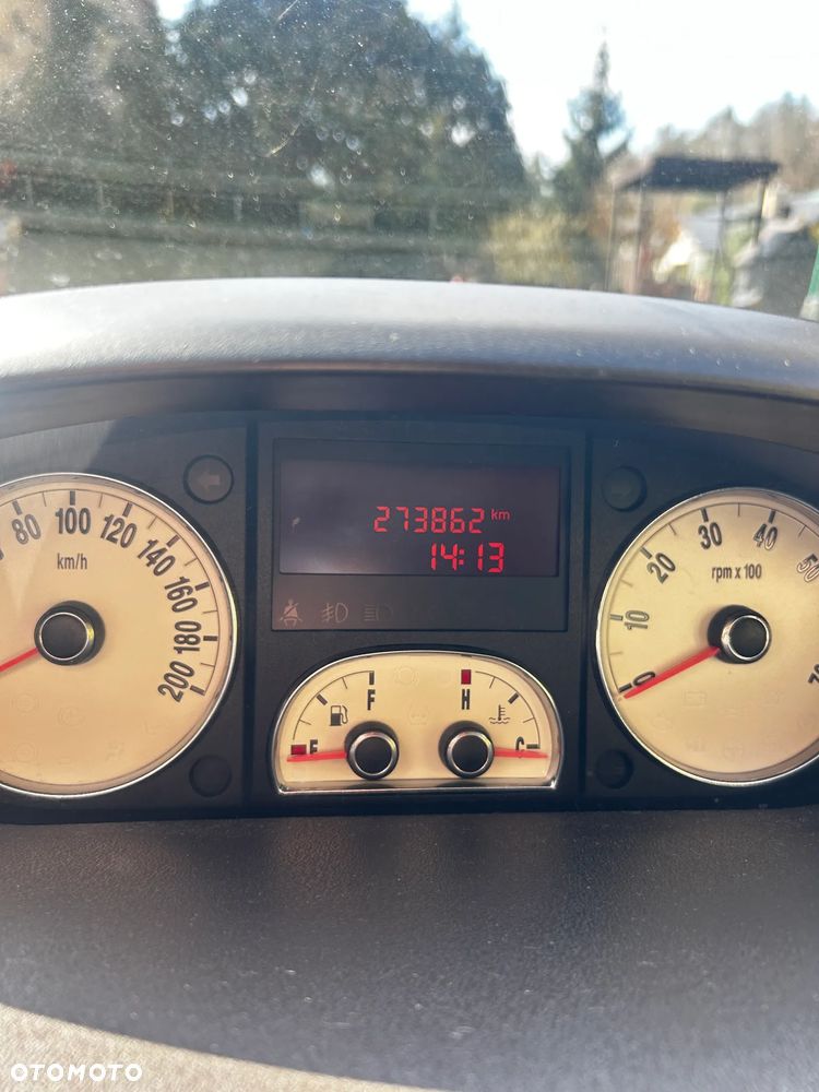 Lancia Musa 1.9 MTJ Oro - 6