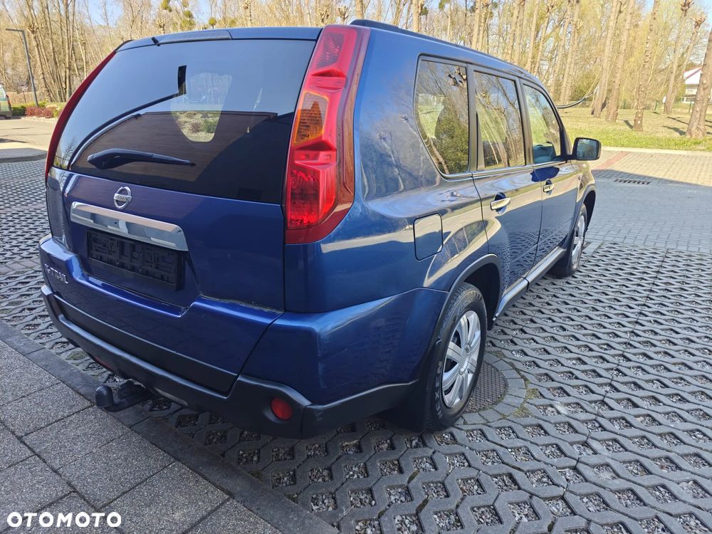 Nissan X-Trail 2.0 dCi 4x4 DPF Platinum - 8
