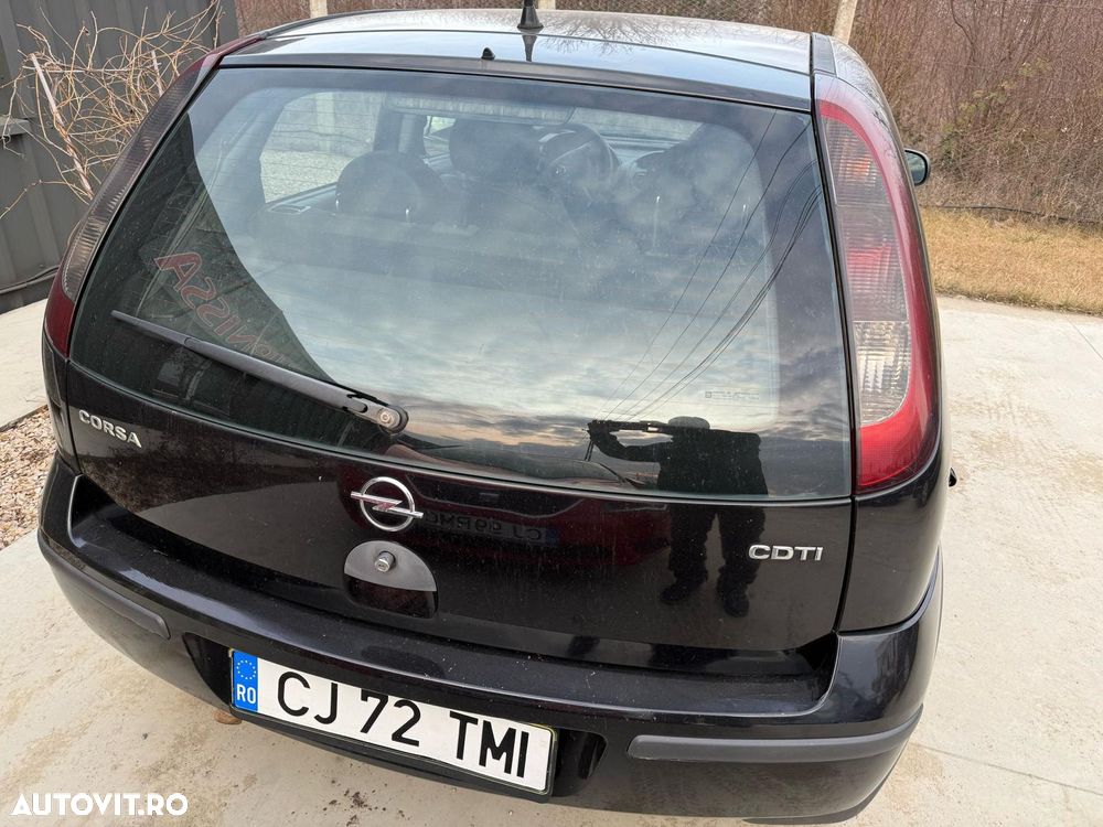 Opel Corsa Standard - 4