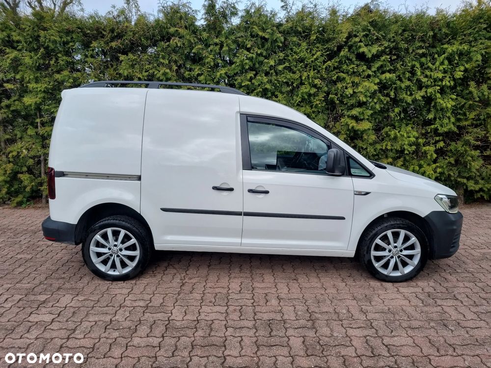 Volkswagen Caddy 4Motion - 1