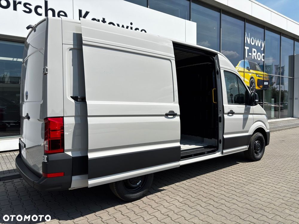 Volkswagen Crafter L3H3 140 KM 8-AUT - 6