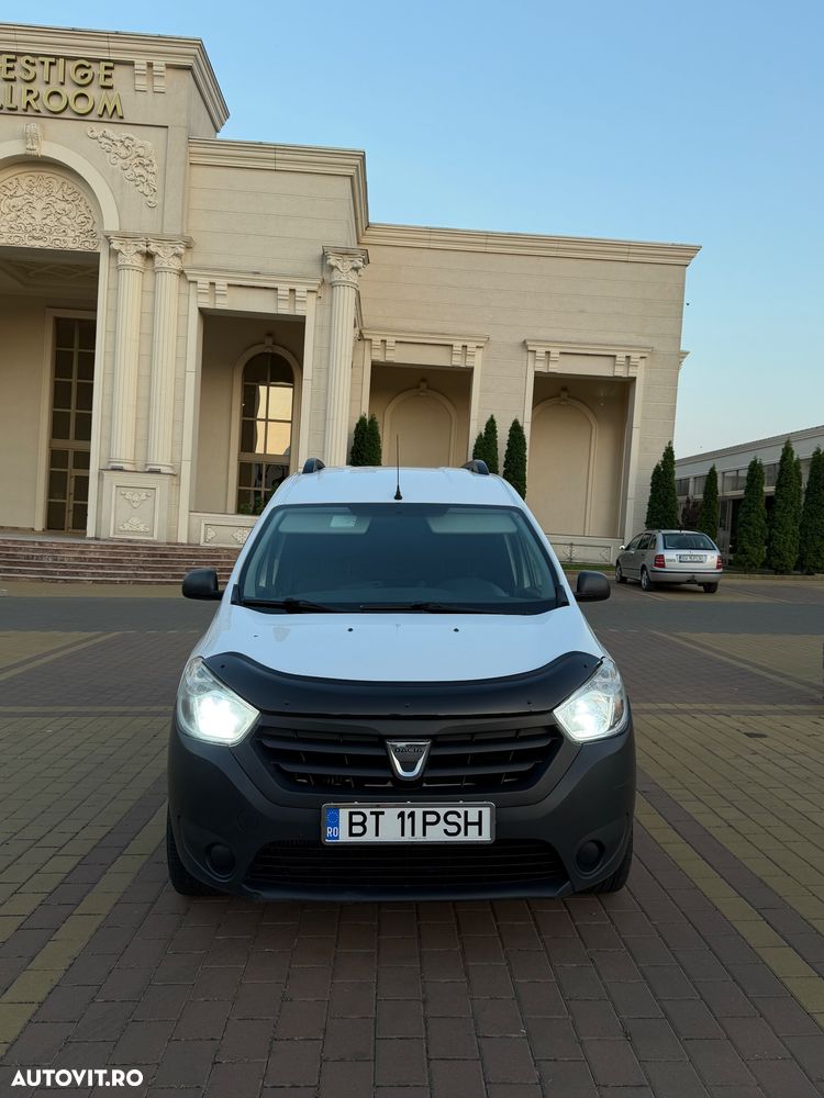 Dacia Dokker 1.5 dCi 75 CP Laureate - 12