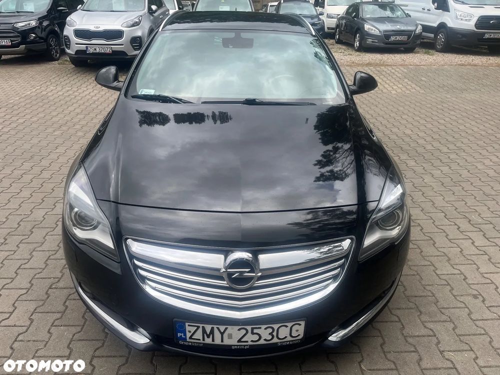 Opel Insignia 2.0 CDTI ecoFLEXStart/Stop Innovation - 21